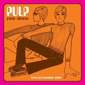 Image for 'Party Clowns - Live in London 1991'