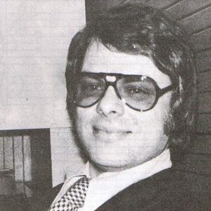 “Cliff Carpenter”的封面