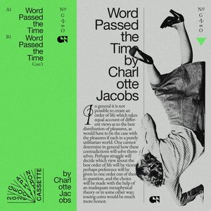 Image for 'Word Passed the Time'