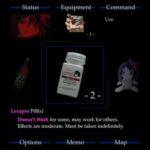 Image for 'Lexapro Pill(s)'