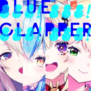 Image for 'BLUE CLAPPER - Single'