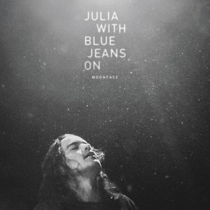 “Julia With Blue Jeans On”的封面