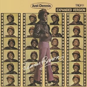 “Just Dennis (Expanded Version)”的封面