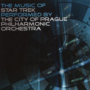 Image for 'The Music Of Star Trek'
