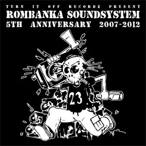Image for 'Rombanka Soundsystem 5th Anniversary 2007-2012'