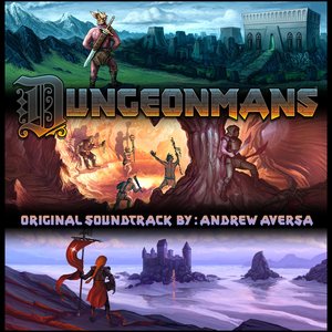 Imagem de 'Dungeonmans Original Soundtrack'