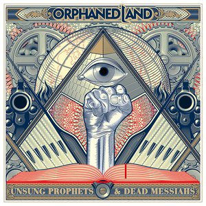 Image for 'Unsung Prophets & Dead Messiahs'