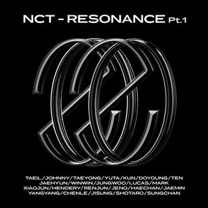 Image for 'NCT RESONANCE, Pt. 1 - the 2nd album'
