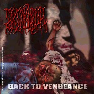 Image for 'Back To Vengeance'
