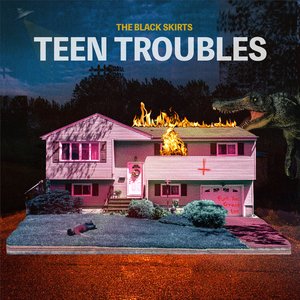 'TEEN TROUBLES'の画像