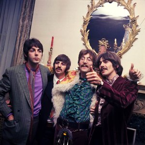 Image for 'The Beatles'