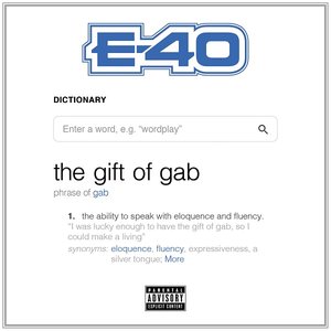 Zdjęcia dla 'The Gift Of Gab'
