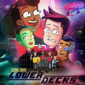 Image for 'Star Trek: Lower Decks'