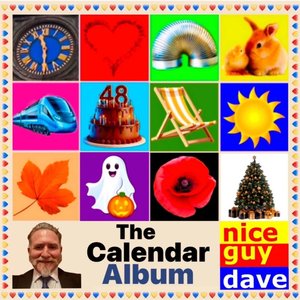 Bild für 'The Calendar Album'