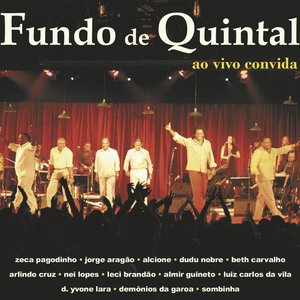 Image for 'Ao vivo convida (Deluxe)'