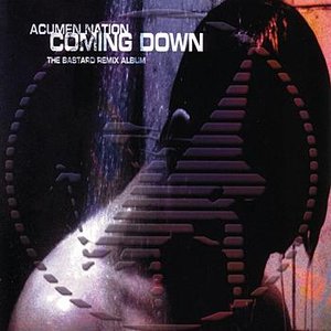 Bild für 'Coming Down : The Bastard Remix Album'
