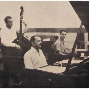 Image for 'Claude Williamson Trio'