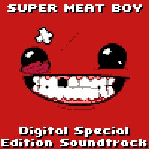 Image for 'Super Meat Boy! - Digital Special Edition Soundtrack'