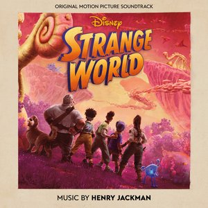 Bild für 'Strange World (Original Motion Picture Soundtrack)'