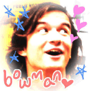 Image for 'Michael Guy Bowman'