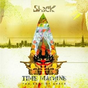 Image for 'Time Machine: The Best Of Shack'