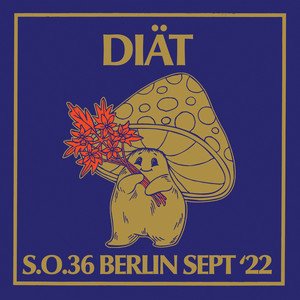 Immagine per 'S.O.36 Berlin Sept '22 (Live)'