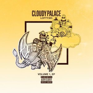 Immagine per 'Cloudy Palace, Vol. 1 - EP'