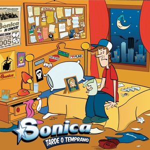 Image for 'Tarde O Temprano...'