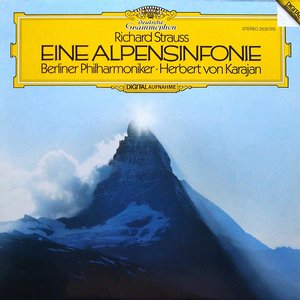 Immagine per 'Strauss, R.: An Alpine Symphony Op.64'