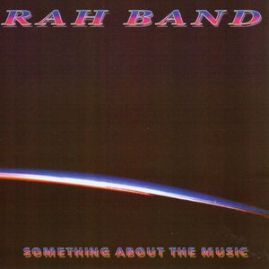 Image for 'Something About The Music'