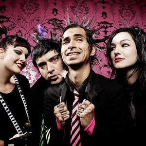 Image for 'Mindless Self Indulgence'