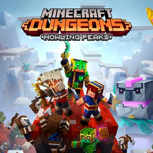 Image for 'Minecraft Dungeons: Howling Peaks (Original Game Soundtrack)'