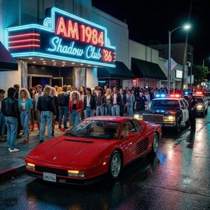 Image for 'Shadow Club '86'