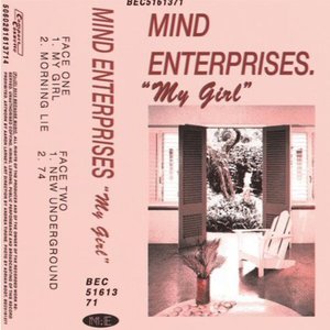 Image for 'My Girl'