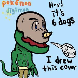 Image for 'Pokemon x Digimon'