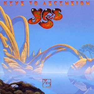 Bild für 'Keys To Ascension'