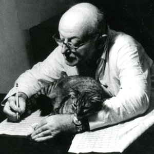 Bild för 'Henry Cowell'