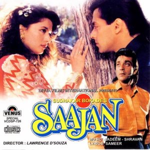 Image pour 'Saajan (Original Motion Picture Soundtrack)'