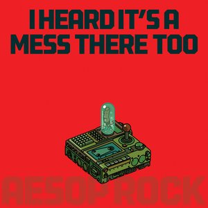 Image for 'I Heard It's A Mess There Too'