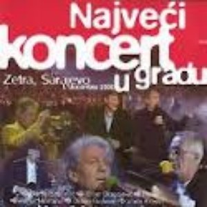 Image for 'Največi Koncert U Gradu'