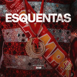 Image for 'Esquentas Rio Carnaval 2026 (Ao Vivo)'