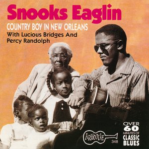 Image for 'Country Boy In New Orleans'