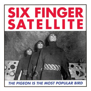 Image for 'The Pigeon Is The Most Popular Bird'