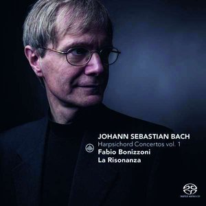 Zdjęcia dla 'Bach: Harpsichord Concertos Vol. 1'