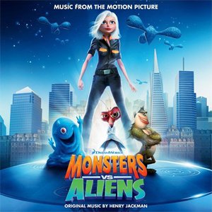 'Monsters Vs. Aliens'の画像