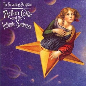 “Mellon Collie And The Infinite Sadness (Disc 2)”的封面