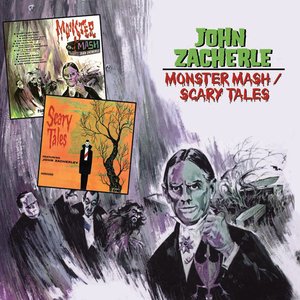 Bild für 'Monster Mash/Scary Tales'