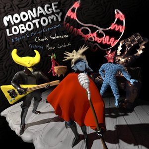 Bild für 'Moonage Lobotomy - A Hylics 2 Musical Expansion'