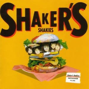 Image for 'SHAKER'S SHAKIES'