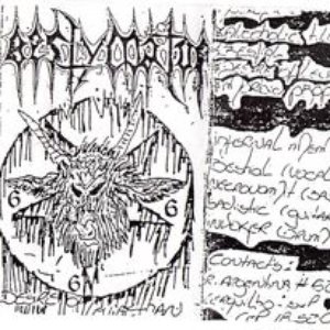 'Desire Of Leviaethan' için resim